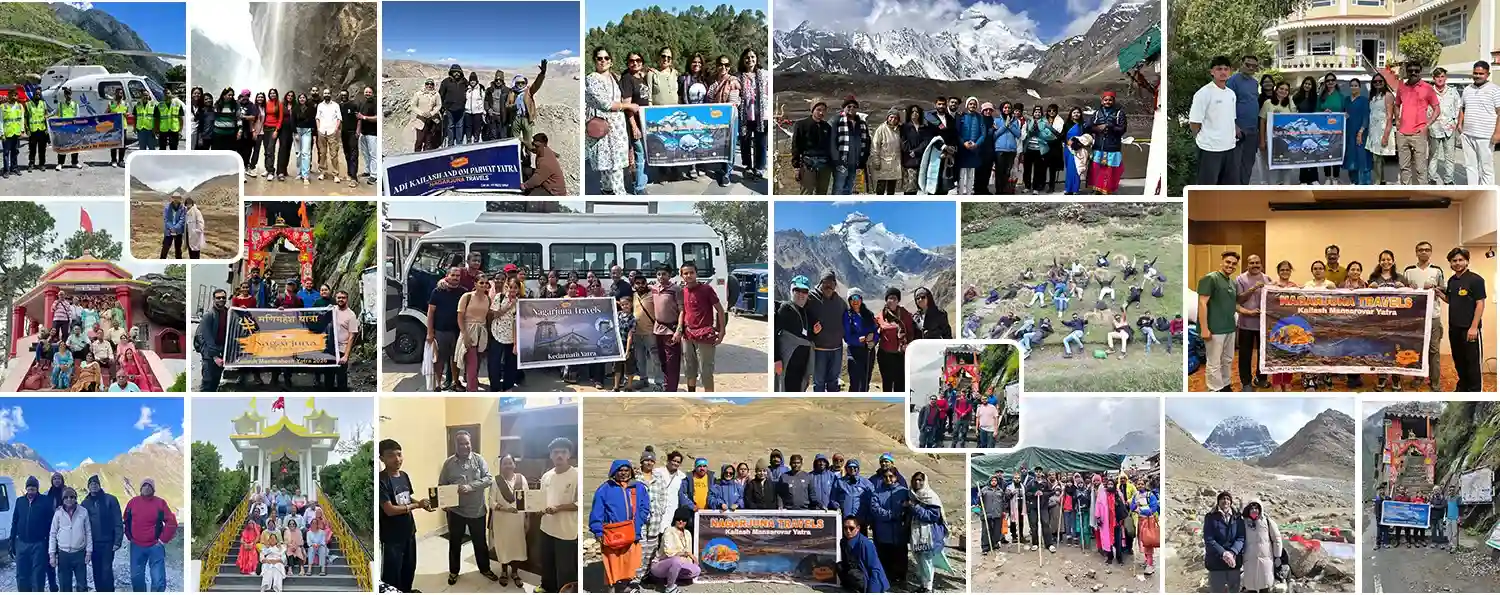 About Nagarjuna Travels