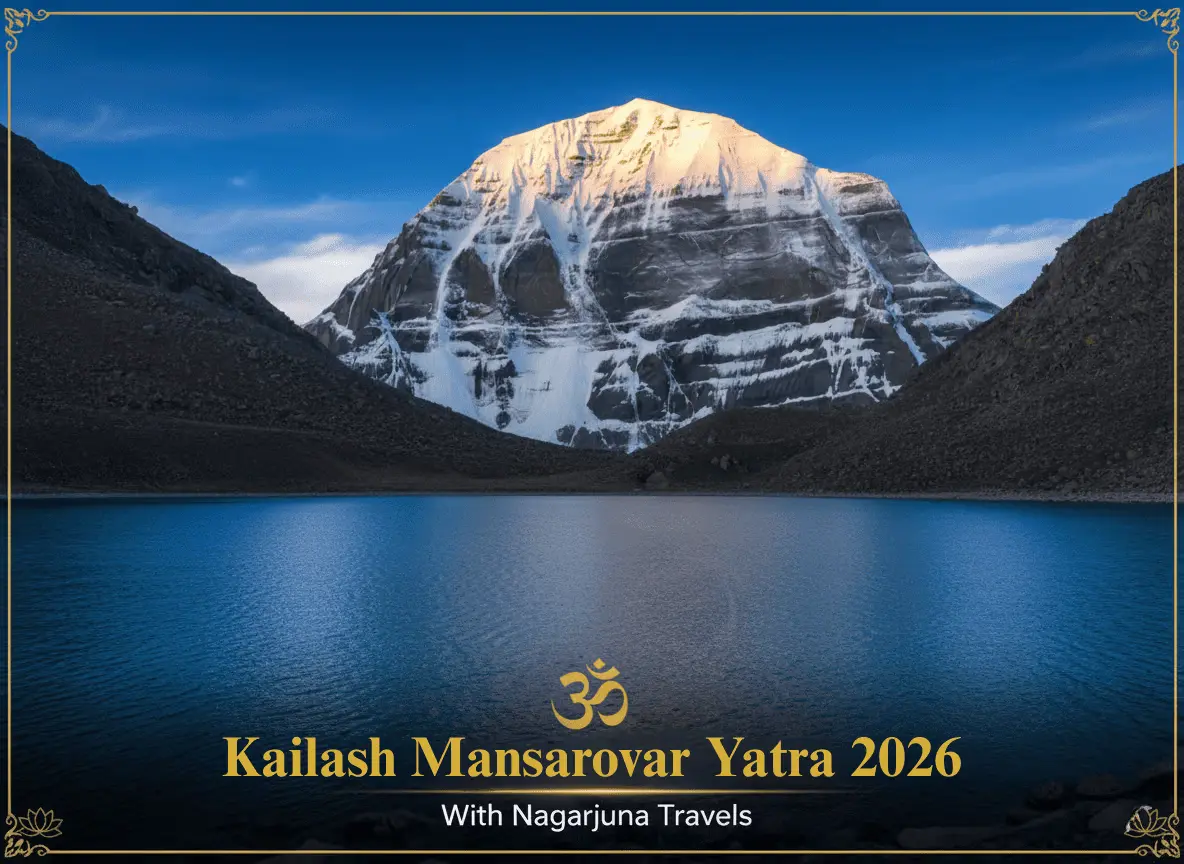 Kailash Mansarovar Yatra 2026