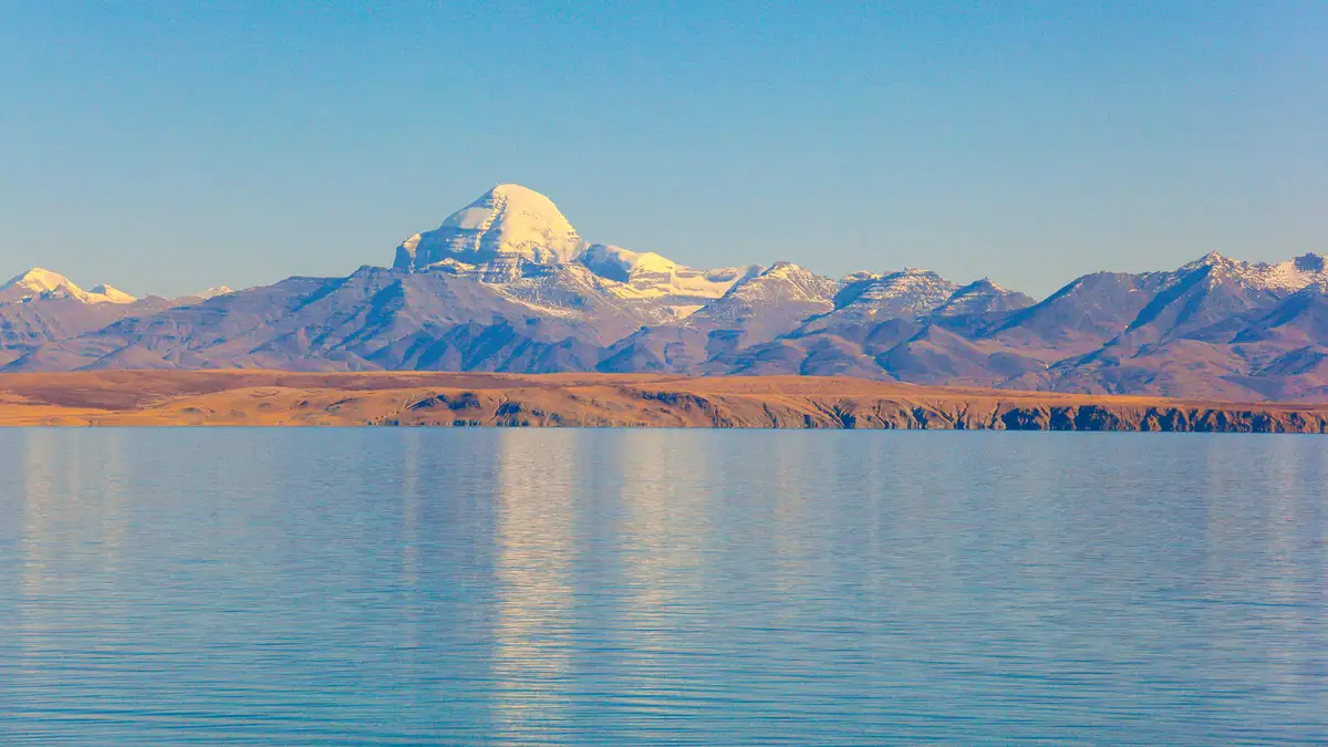 Lake Mansarovar