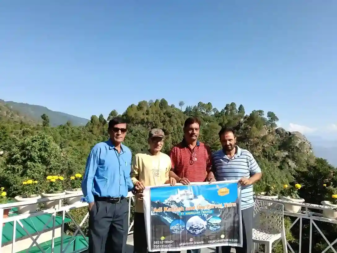31st May Friends Trip At Parwati Resort Patal Bhuvneshwar