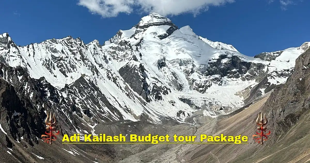 Adi Kailash Budget Package