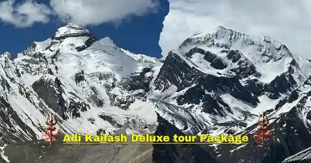 Adi Kailash Deluxe Package