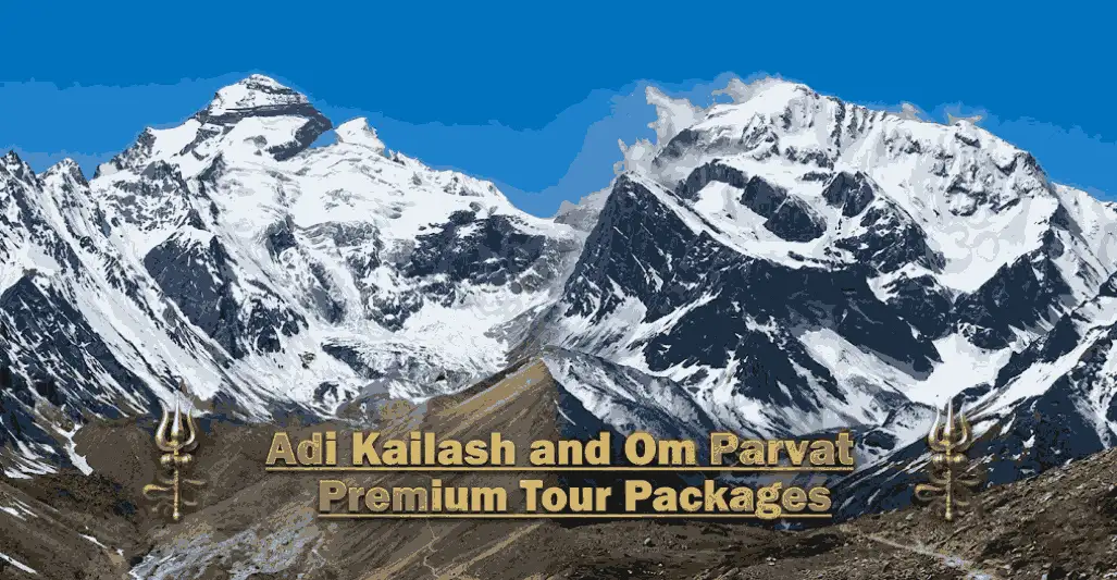 Adi Kailash Premium Package