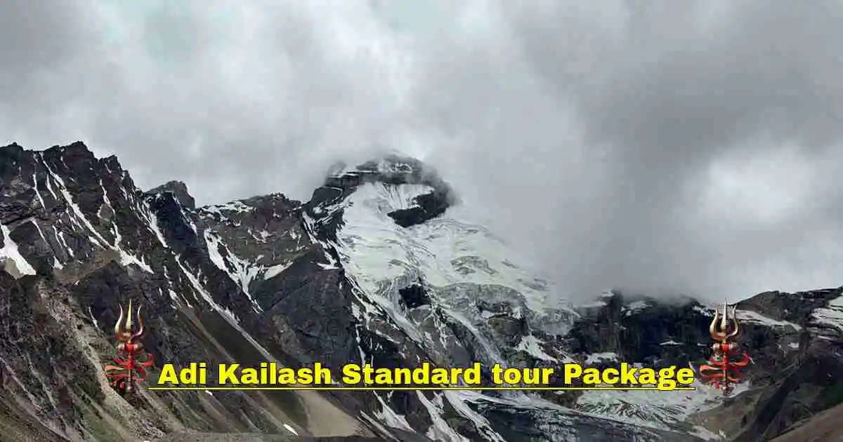Adi Kailash Standard Package