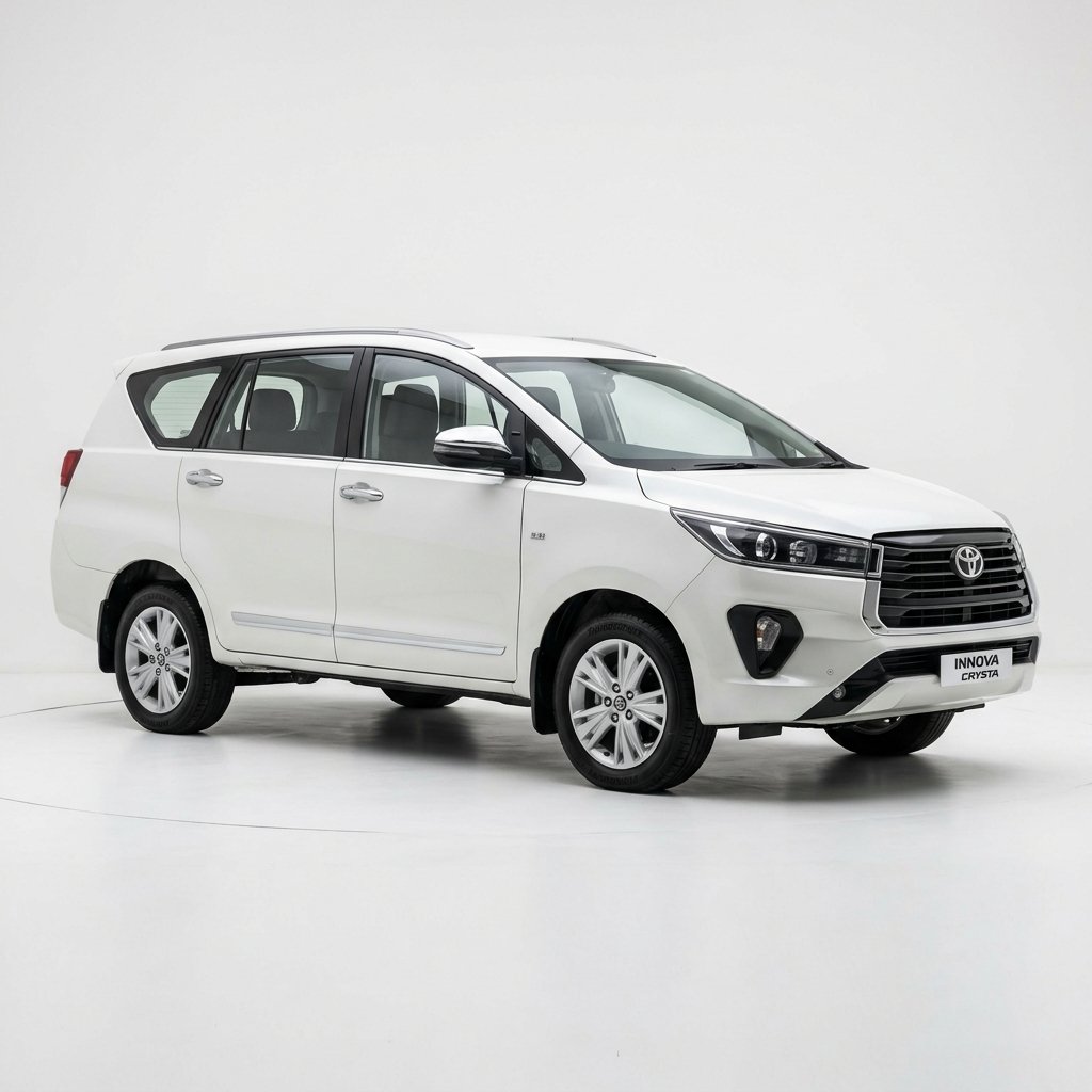 Toyota Innova Crysta