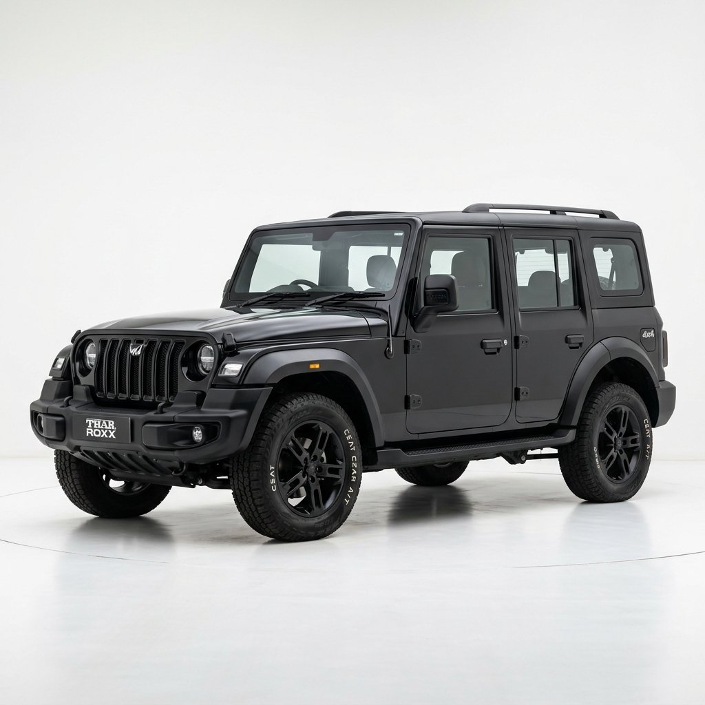 Mahindra Thar Roxx