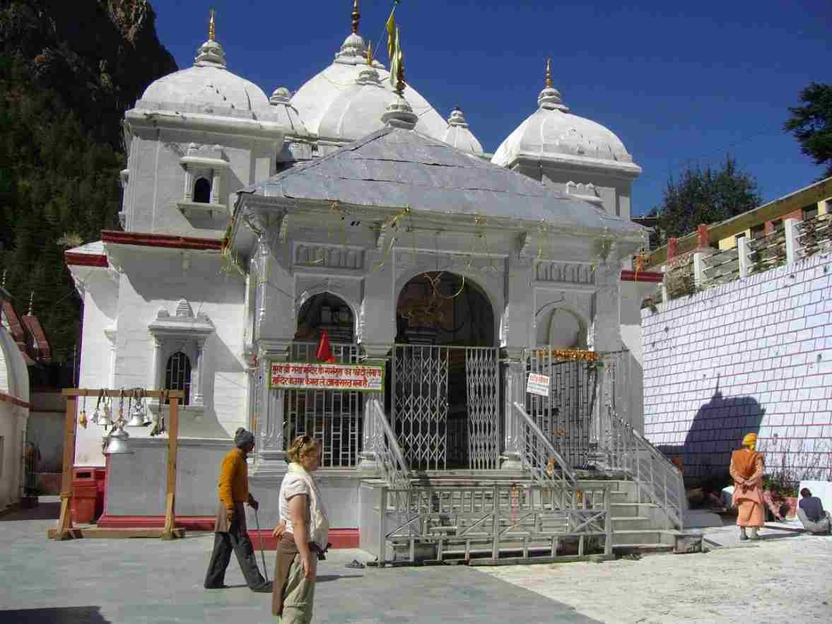 Gangotri Dham Temple, Uttarakhand