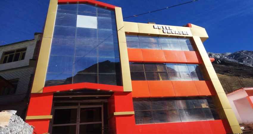 Hotel Urvashi, Badrinath