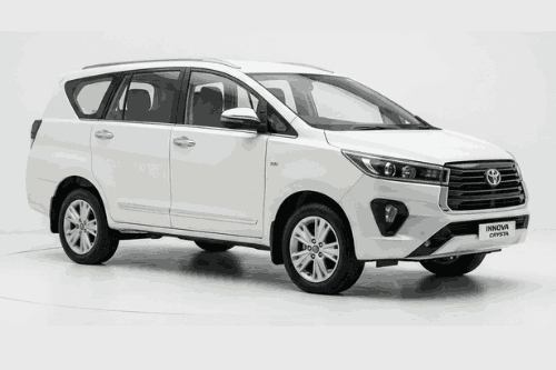 Toyota Innova Crysta