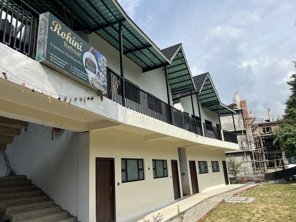 Rohini Wellness Retreat