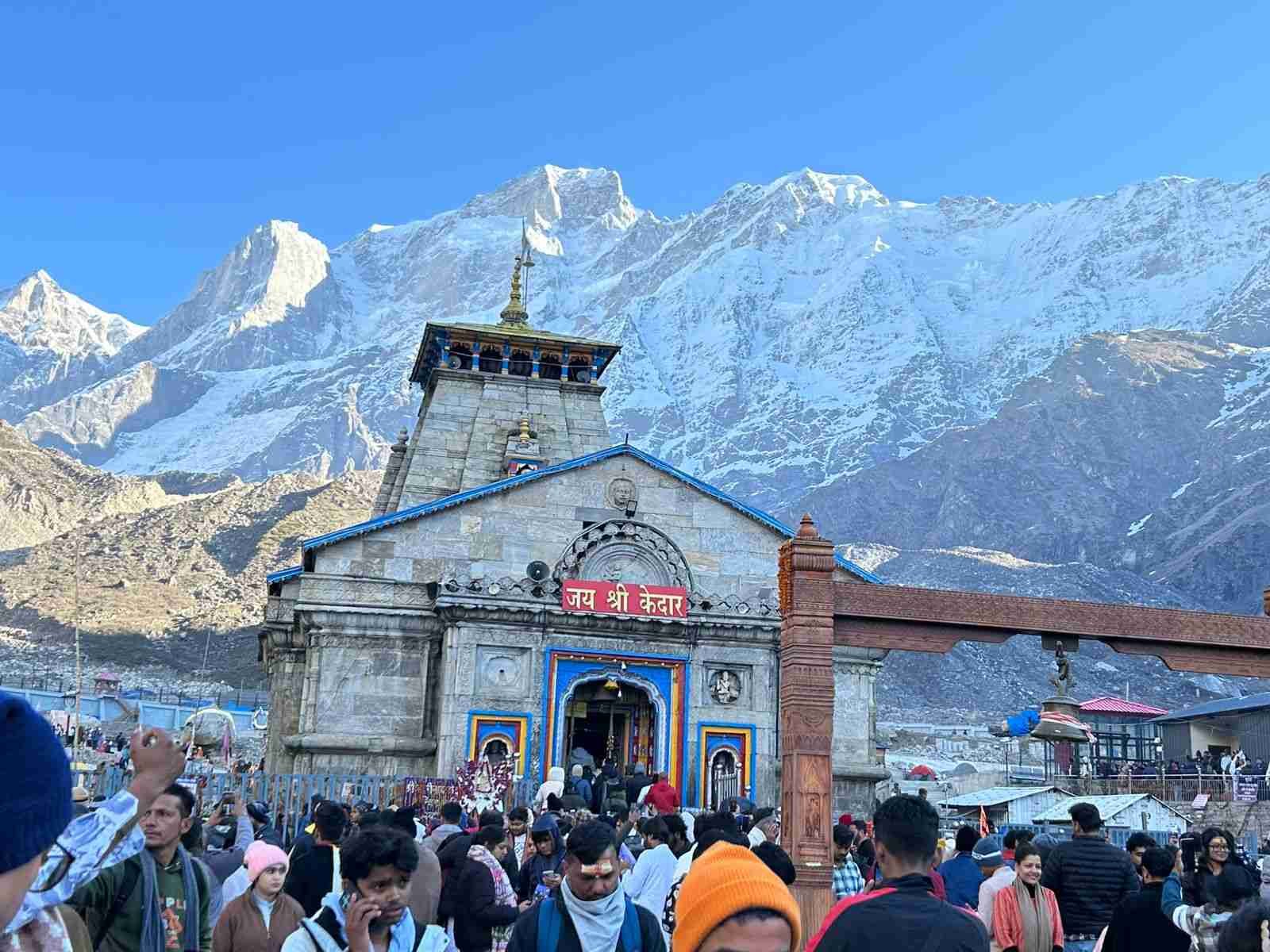 Shri Kedarnath Temple