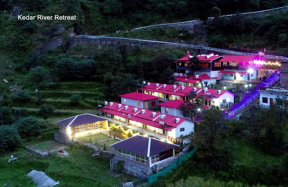 Kedar River Retreat