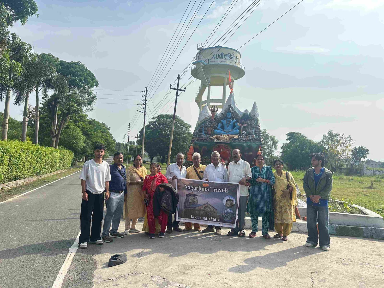Premium Chardham SUV Road Yatra