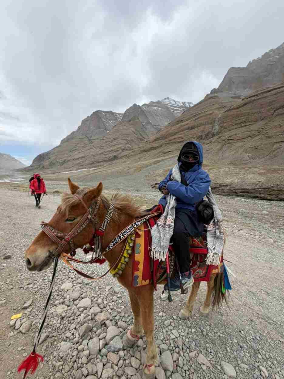 Himalayan landscapes and lakes