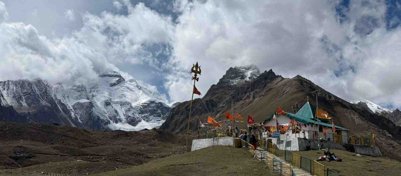Adi Kailash, Om Parvat, Lipulekh