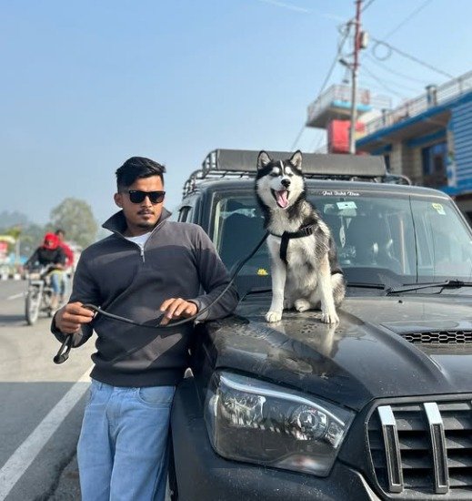 Deepak Baral