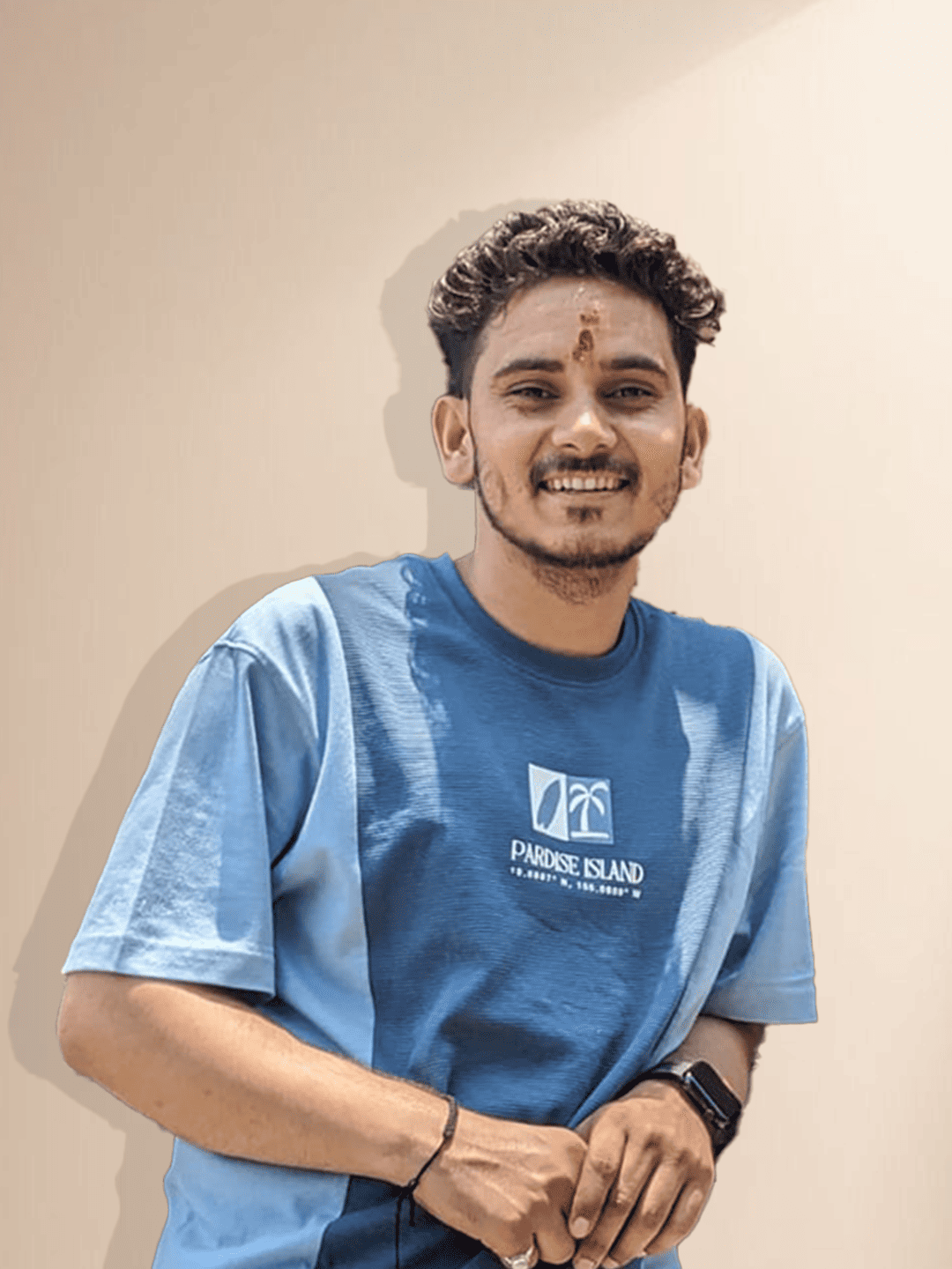 Tanuj Bisht
