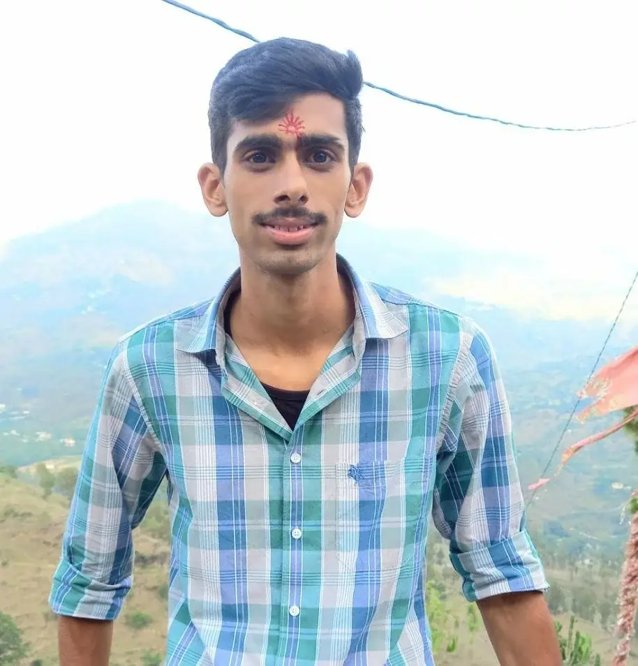 Vivek Chandra Pandey