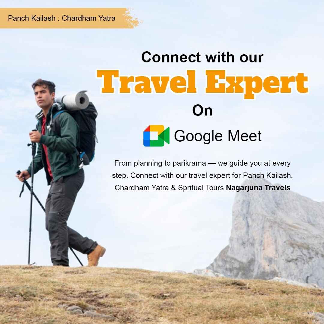 Connect with our Travel Experts