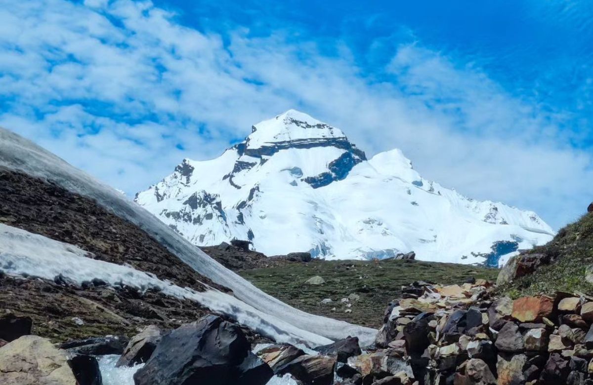 Adi Kailash and Om Parvat Darshan