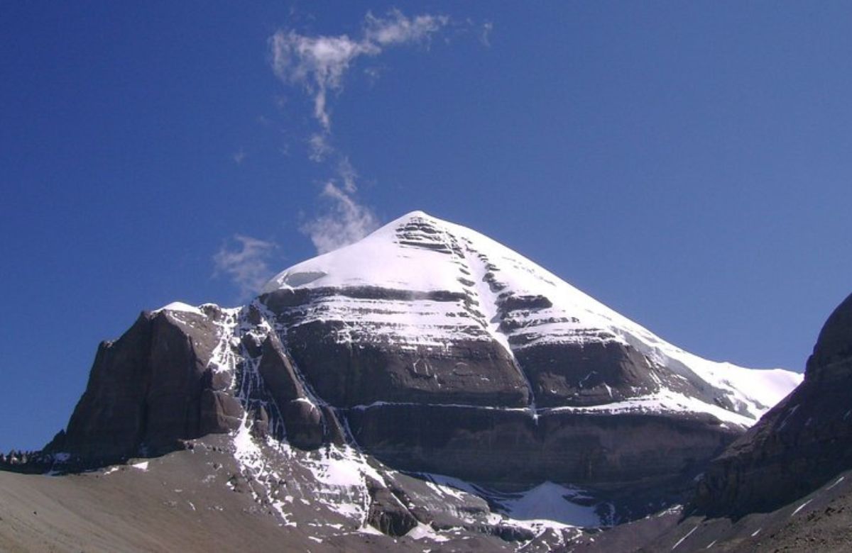 Secrets of Mount Kailash