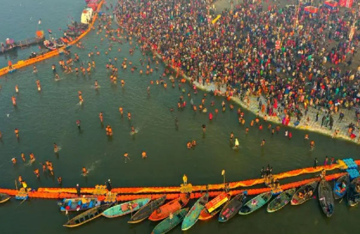 Prayagraj Kumbh Mela 2025 Bathing Dates