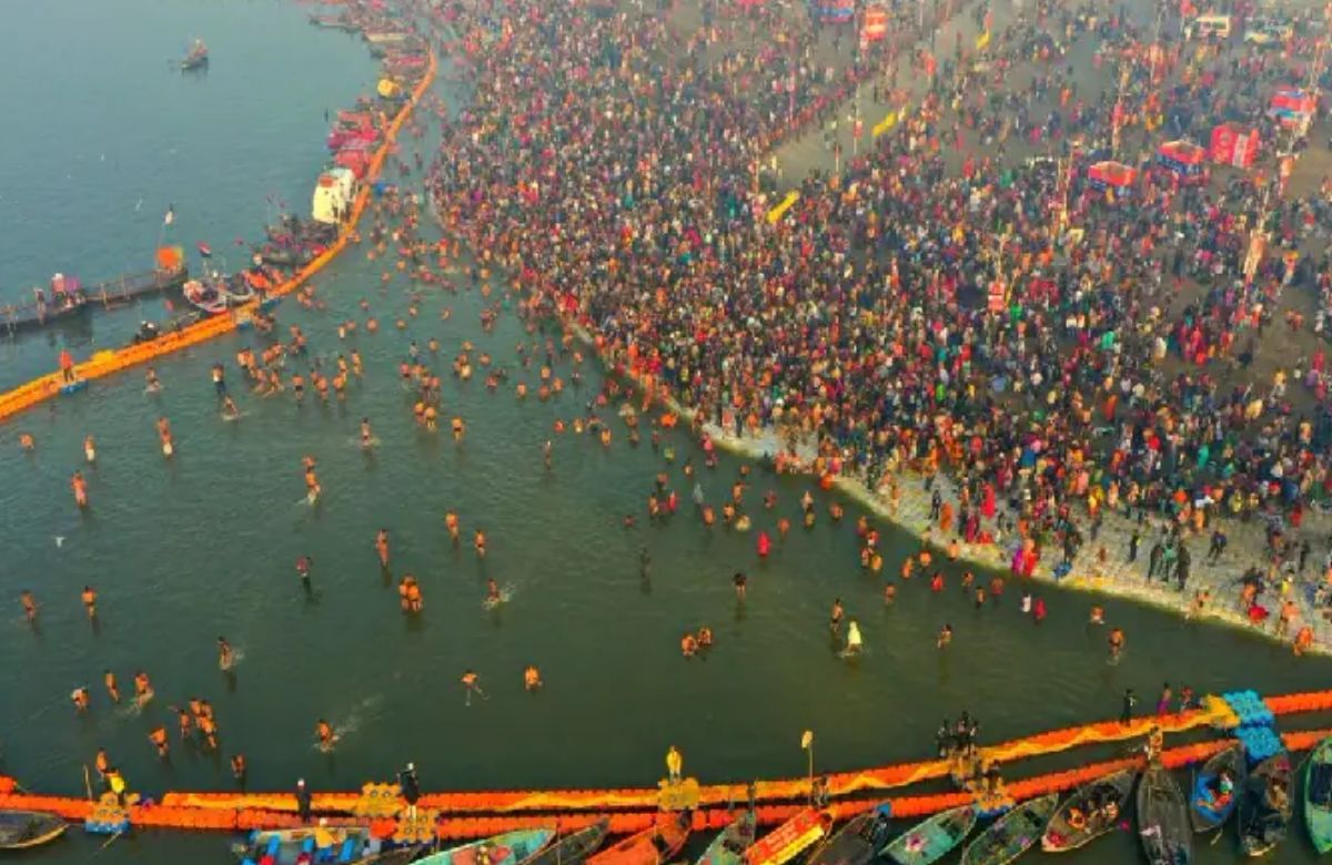 Maha Kumbh Mela tour Package