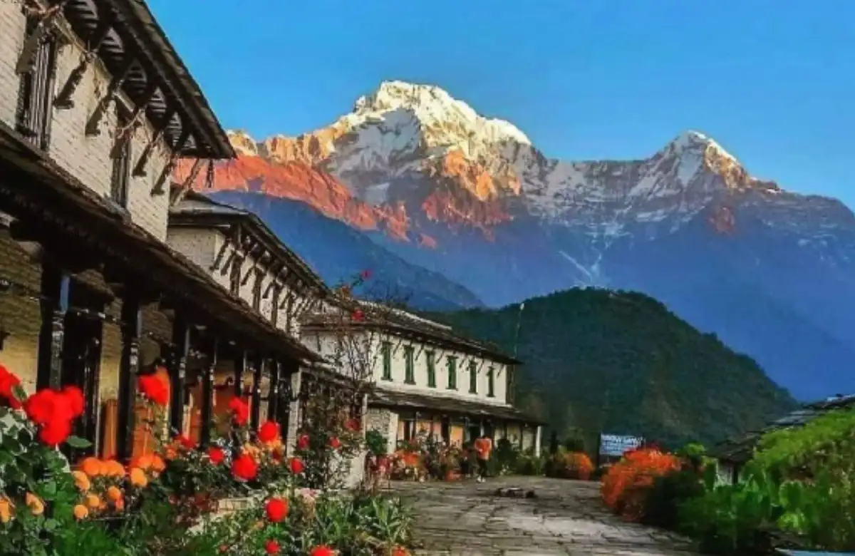 Ghandruk Village Nepal Tour