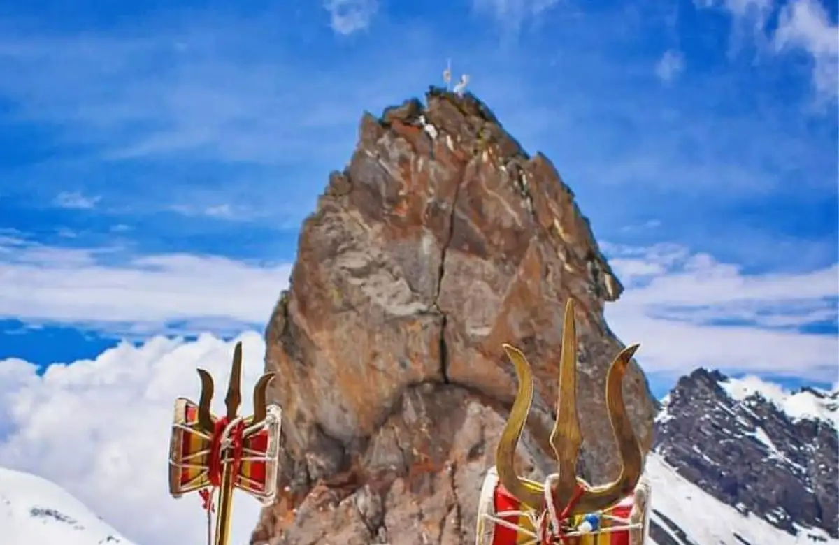 Shrikhand Mahadev Kailash Yatra