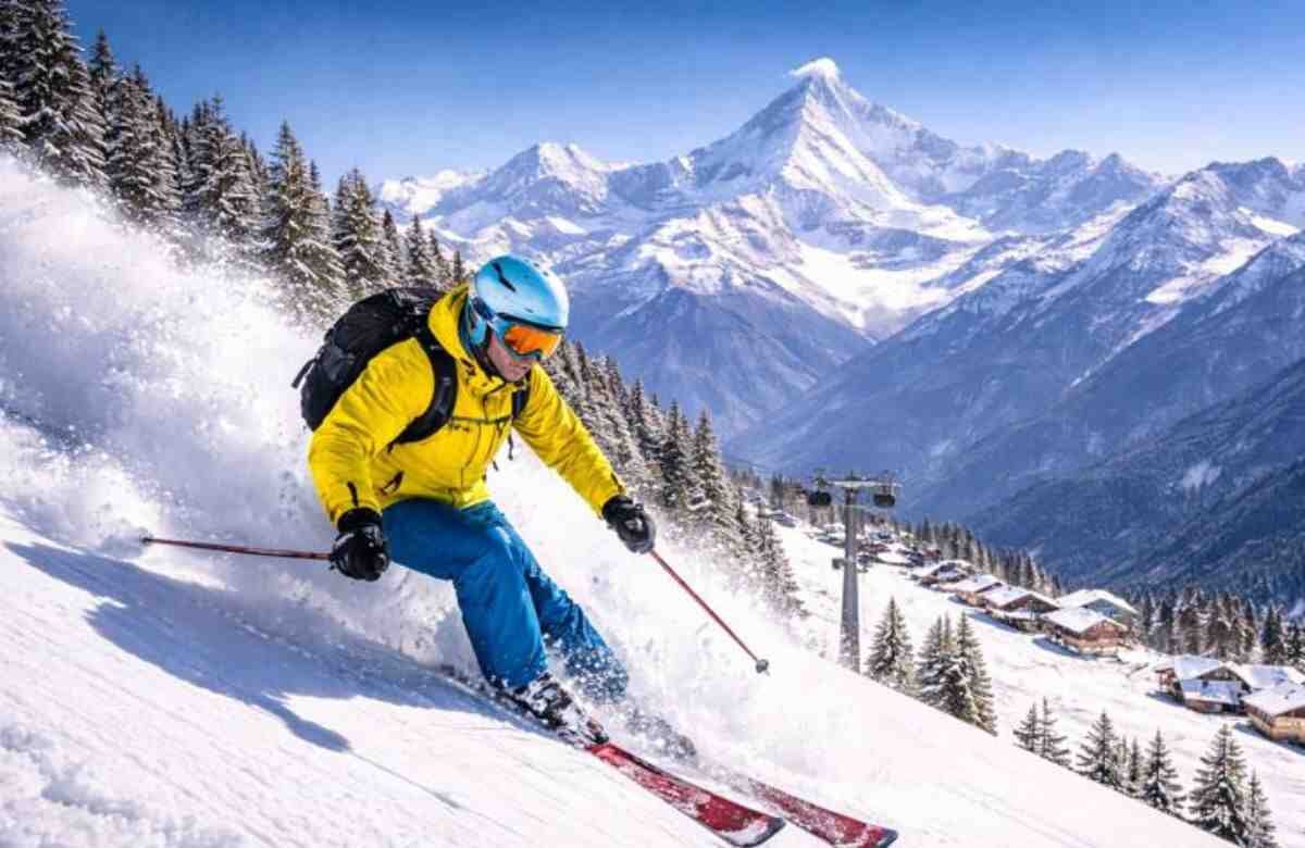 Auli tour Package detailed Guide