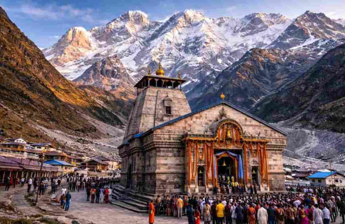 Kedarnath Trek Distance & Difficulty