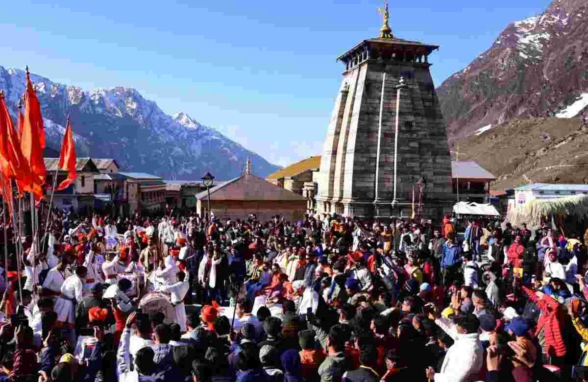 Kedarnath Yatra Online Registration 2026