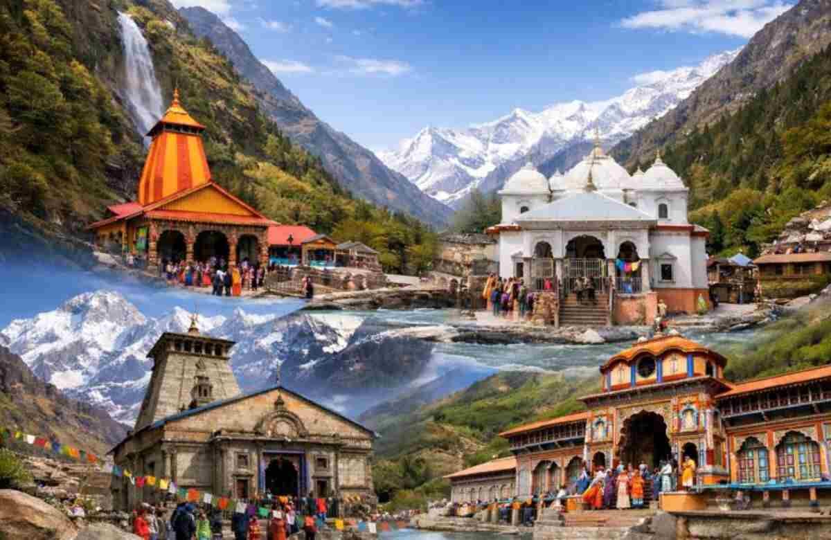 How to Book a Helicopter for Chardham 2026