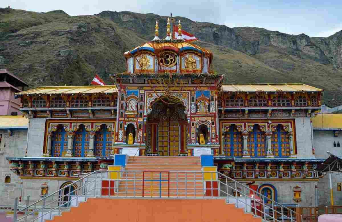 Badrinath Temple Opening and Closing Time