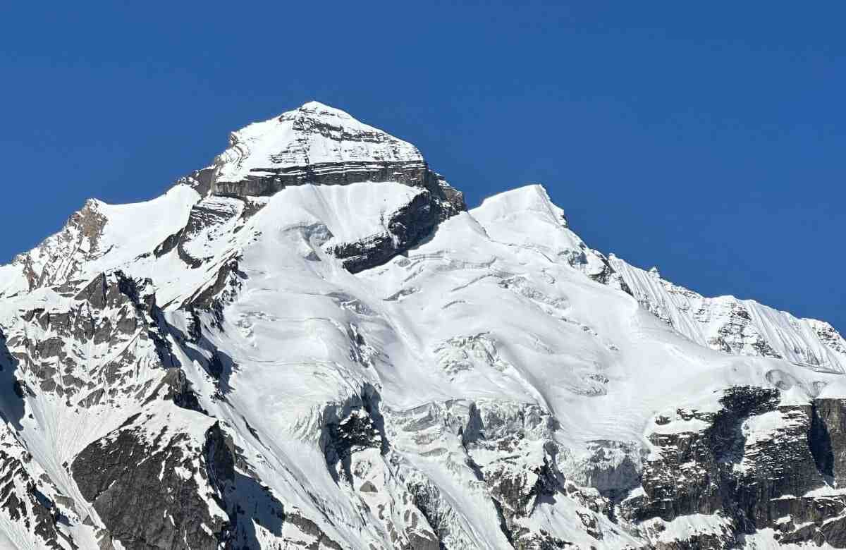 Adi Kailash Distance