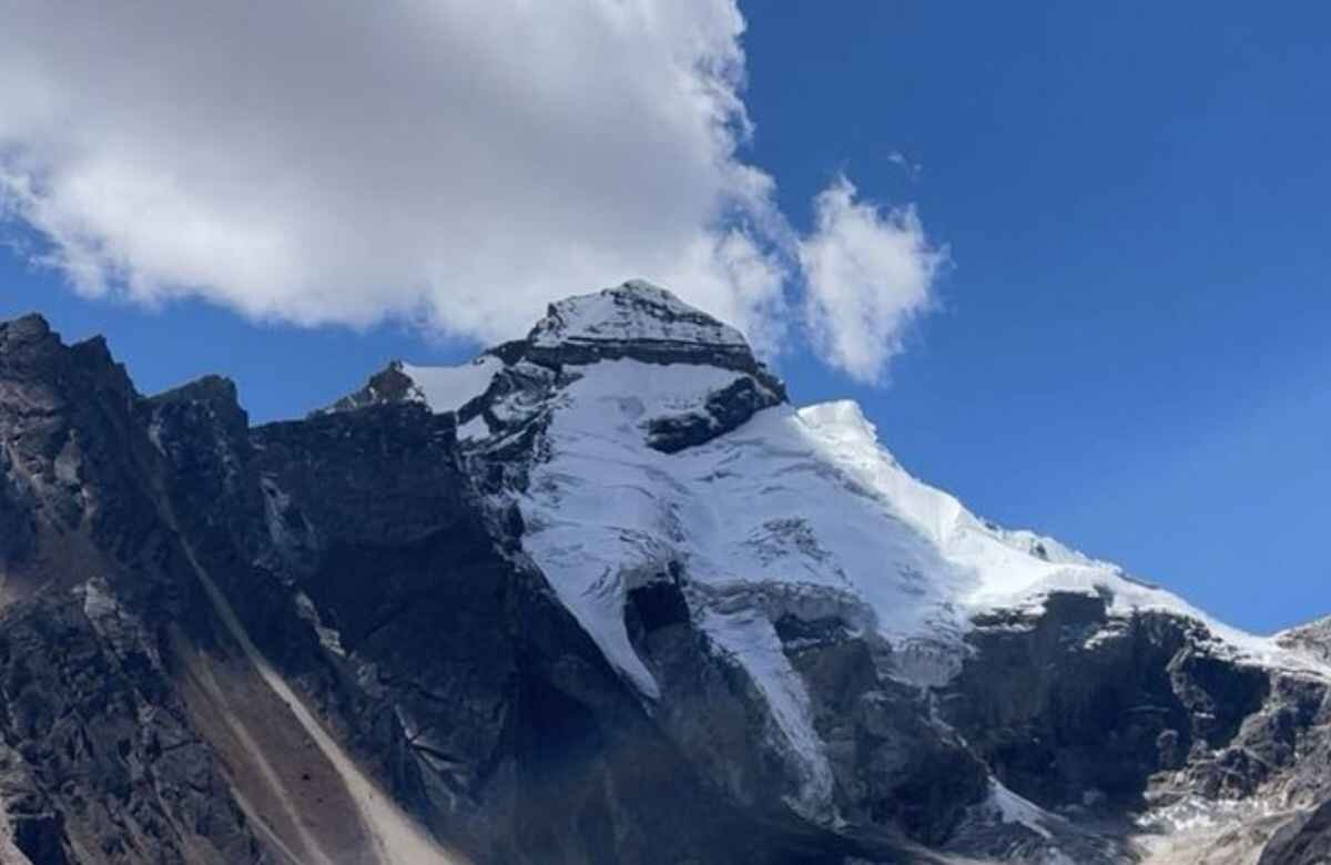 Gunji to Adi Kailash Distance