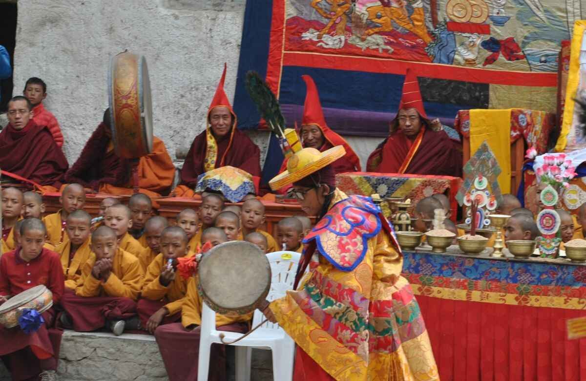 Saga Dawa Festival 2026