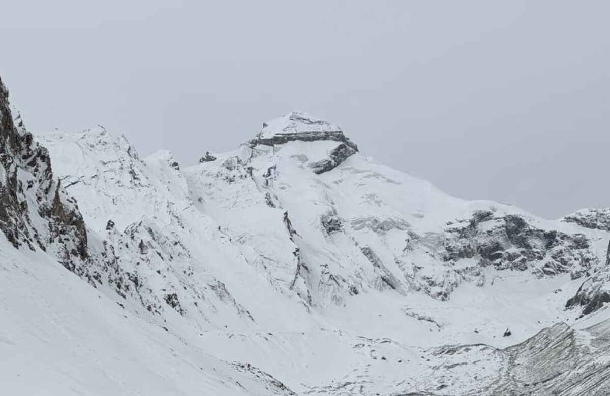 Adi Kailash For Foreigners