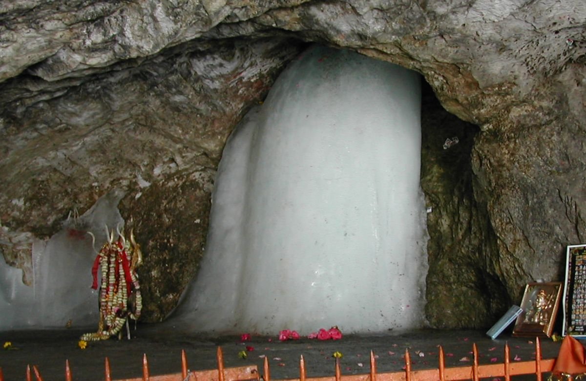 Amarnath Trekking Distance