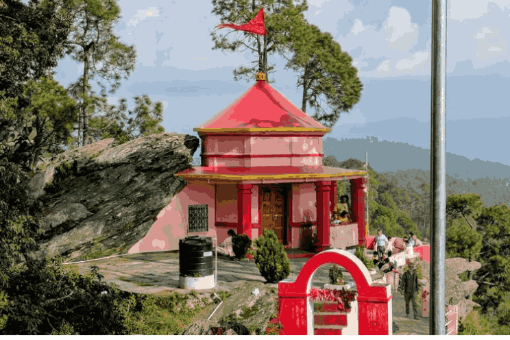 Kasar Devi