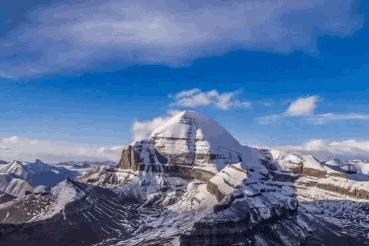 What Is Inside Mount Kailash