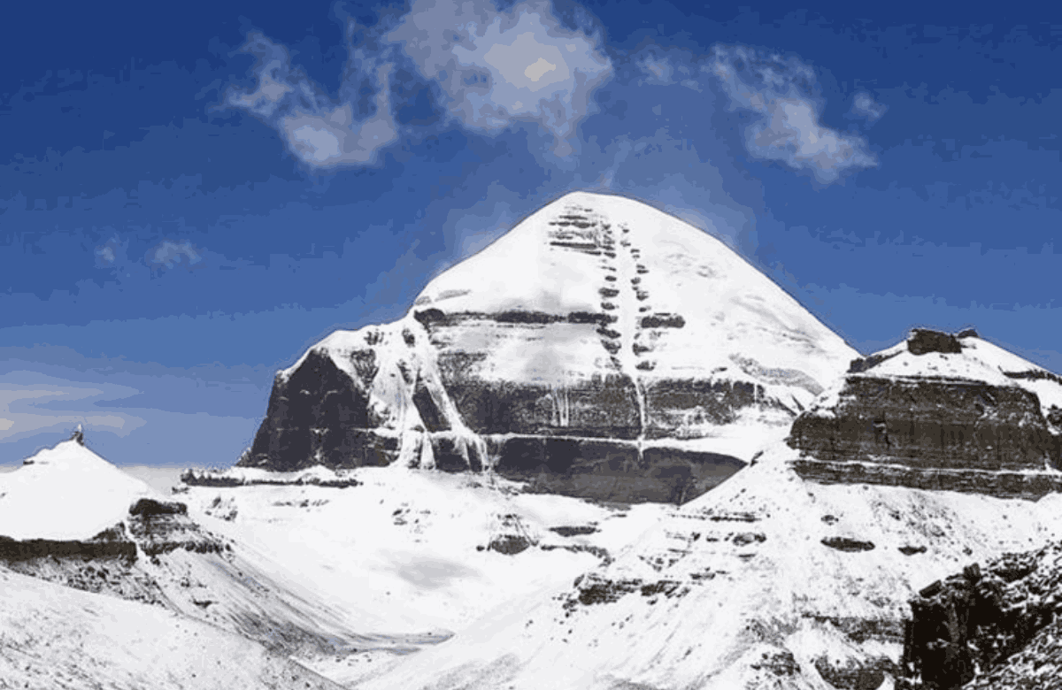 Kailash Visa