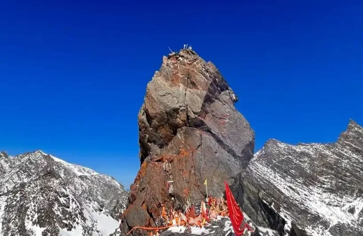 Shrikhand Kailash Yatra 2026