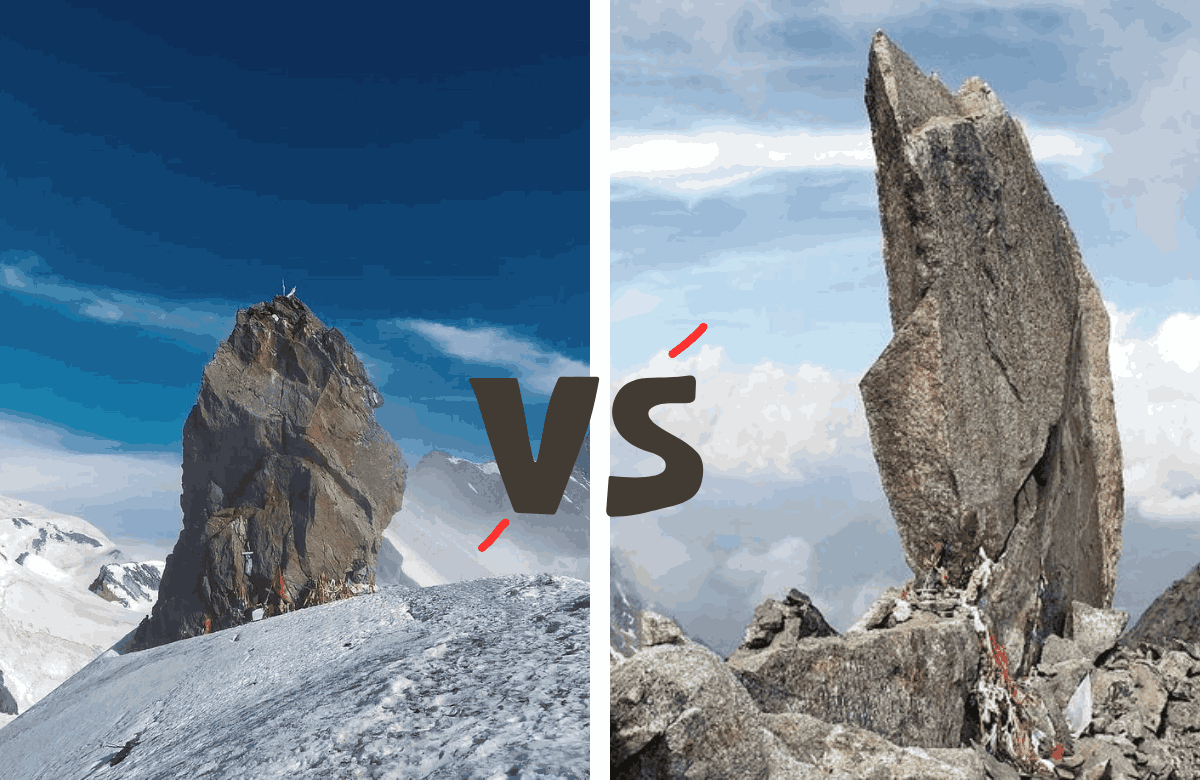 Shrikhand Mahadev and Kinner Kailash