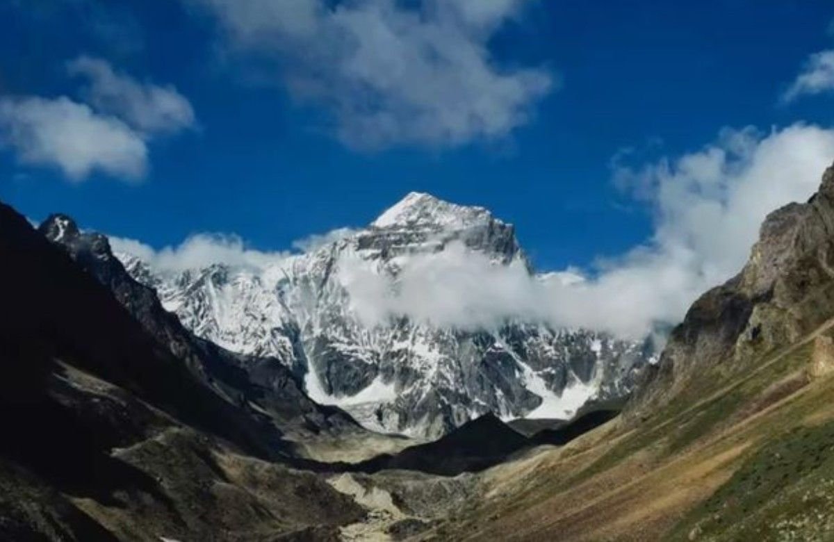 Adi Kailash Distance