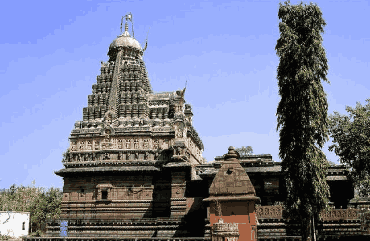 Grishneshwar Jyotirlinga Temple