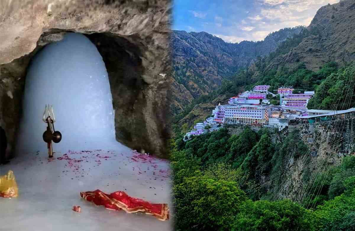 Amarnath and Vaishno Devi Packages