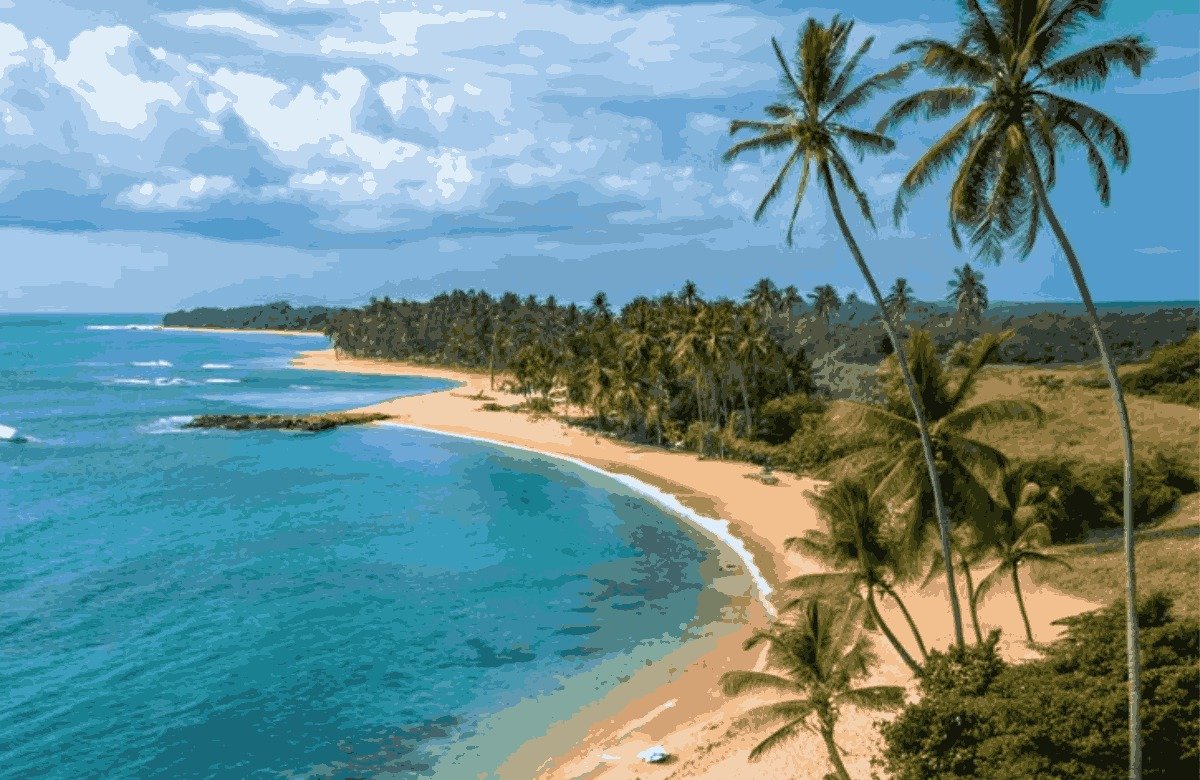 Sri Lanka Beach Tours