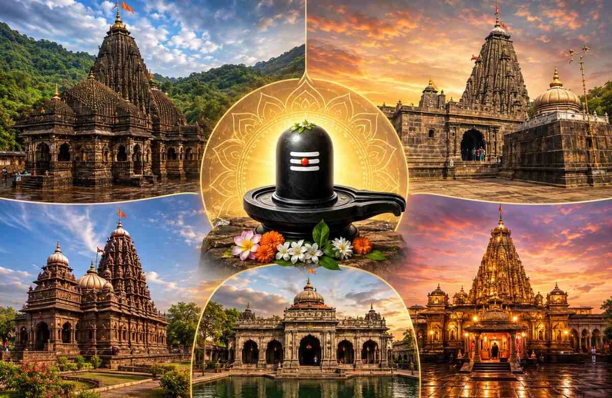 Maharashtra Jyotirlinga Tour Package Packages