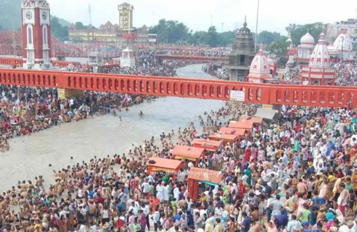 Haridwar Kumbh Mela Packages